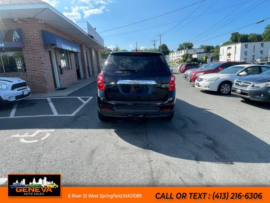 Used 2014 Chevrolet Equinox LS image 6