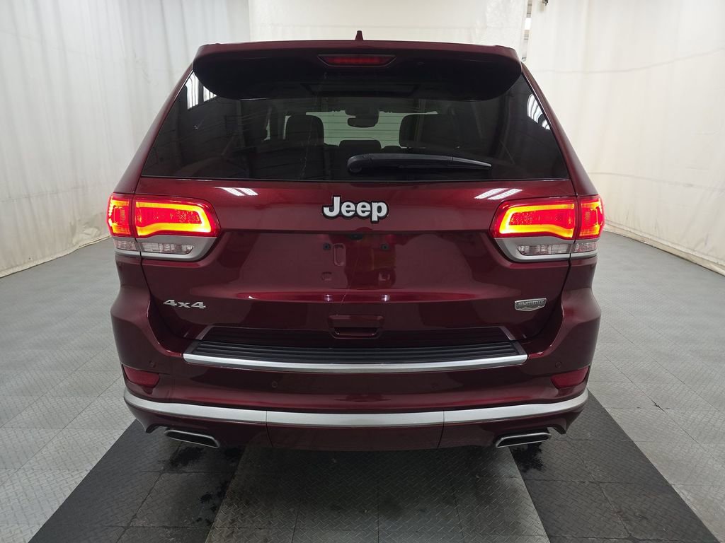 Used 2021 Jeep Grand Cherokee Summit image 3