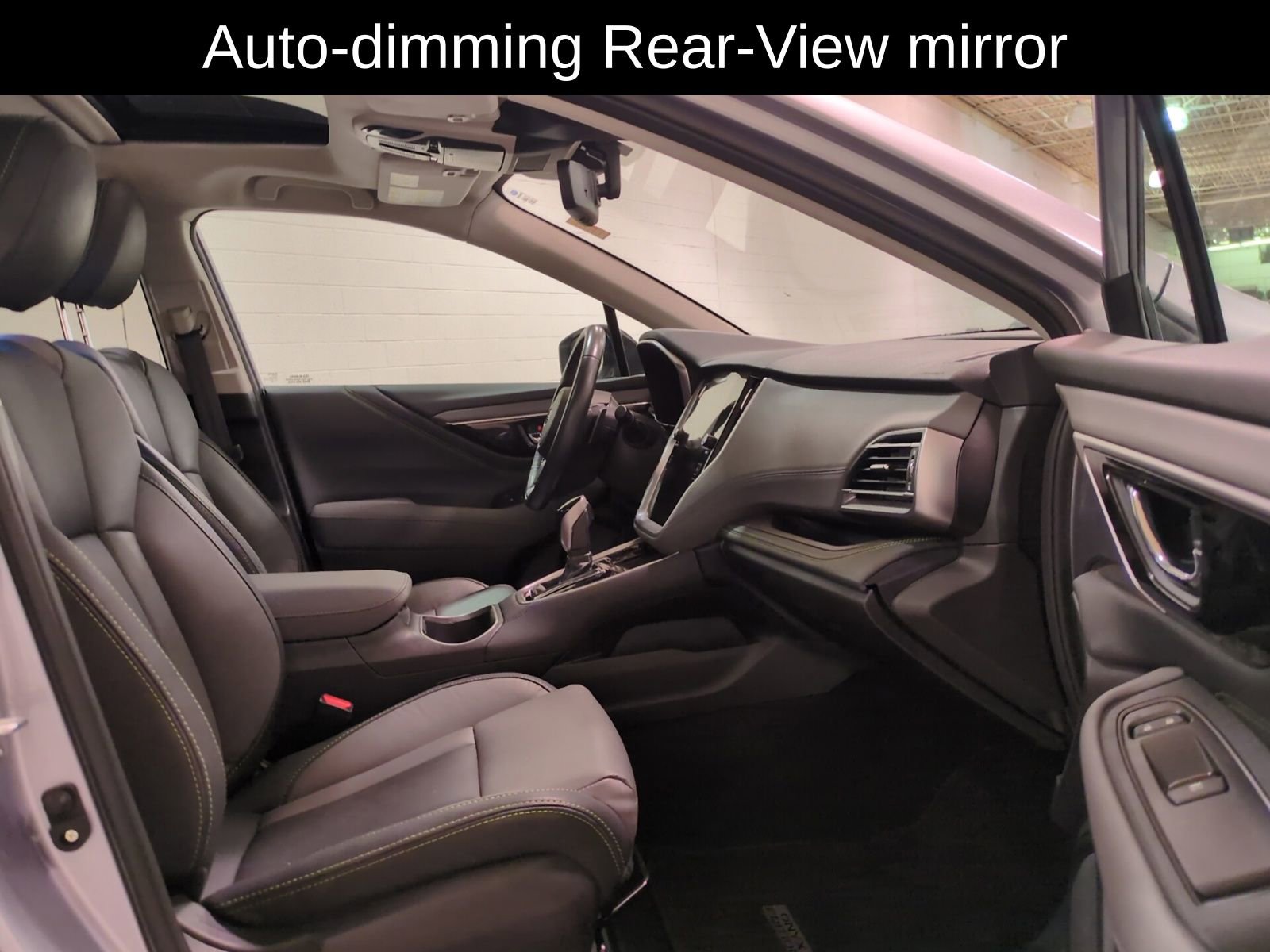 Certified 2023 Subaru Outback Onyx Edition image 12