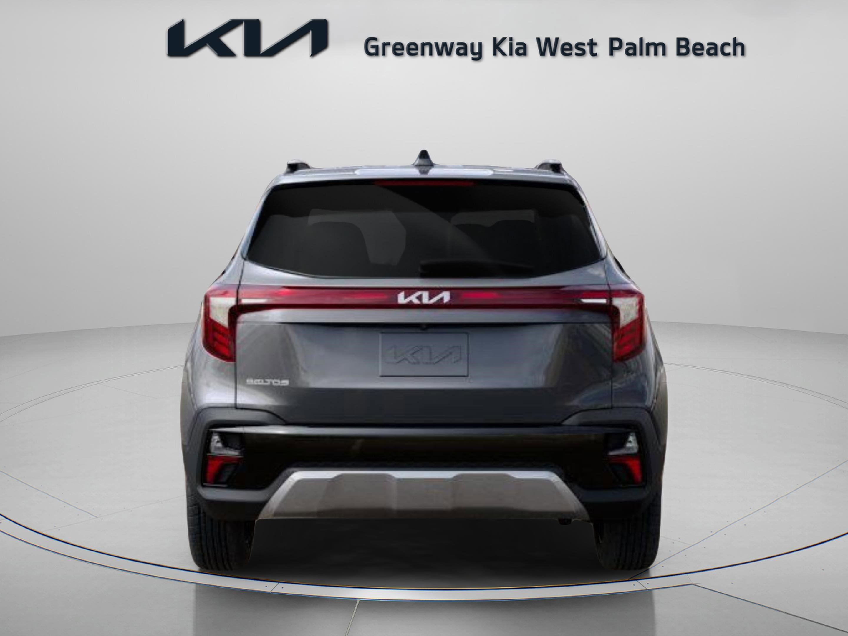 New 2026 Kia Seltos EX image 6