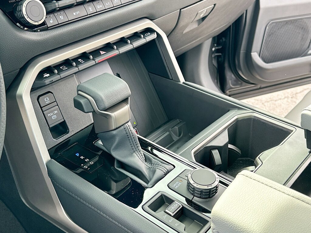 New 2026 Toyota Tundra Limited image 11