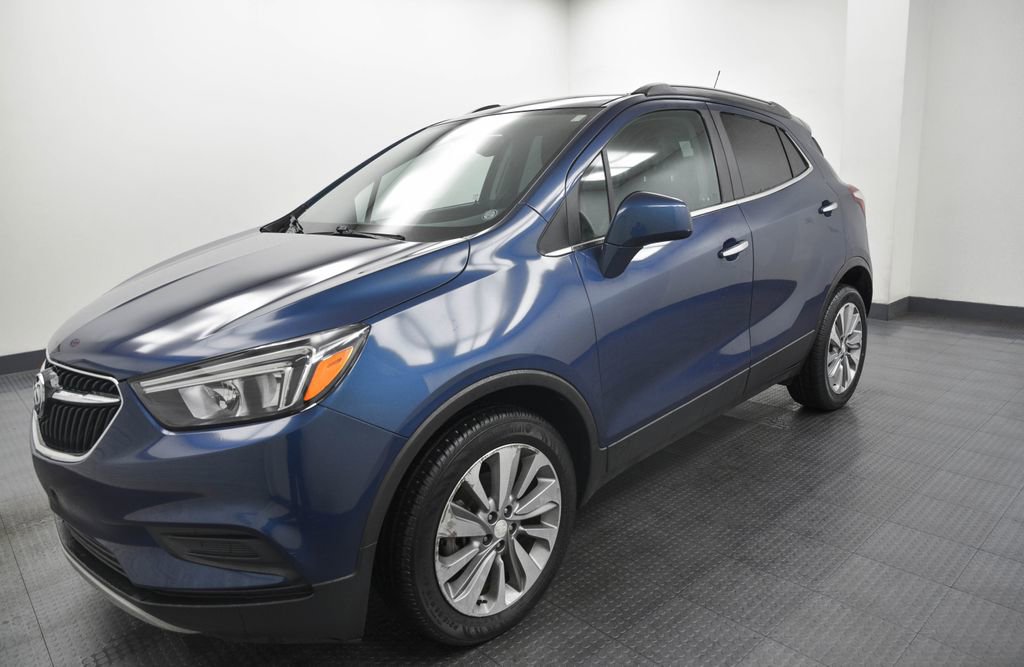 Used 2020 Buick Encore Preferred w/ Safety Package image 3