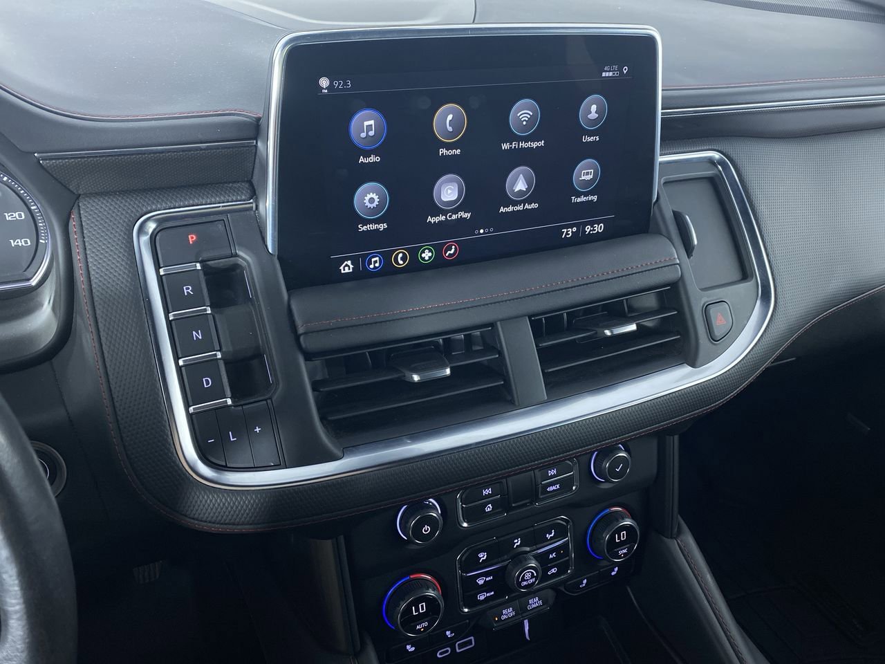 Certified 2021 Chevrolet Tahoe RST w/ Luxury Package AWD/4WD image 5