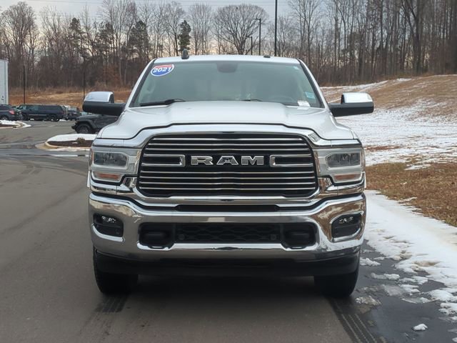 Used 2021 RAM 2500 Laramie image 16