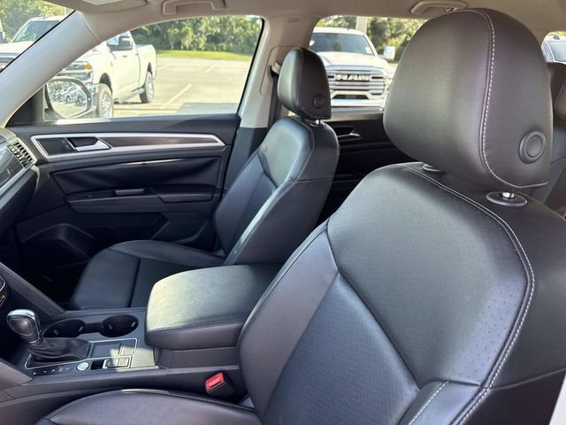 Used 2018 Volkswagen Atlas SE FWD image 21