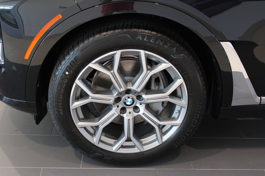 New 2027 BMW X7 xDrive40i AWD/4WD image 26