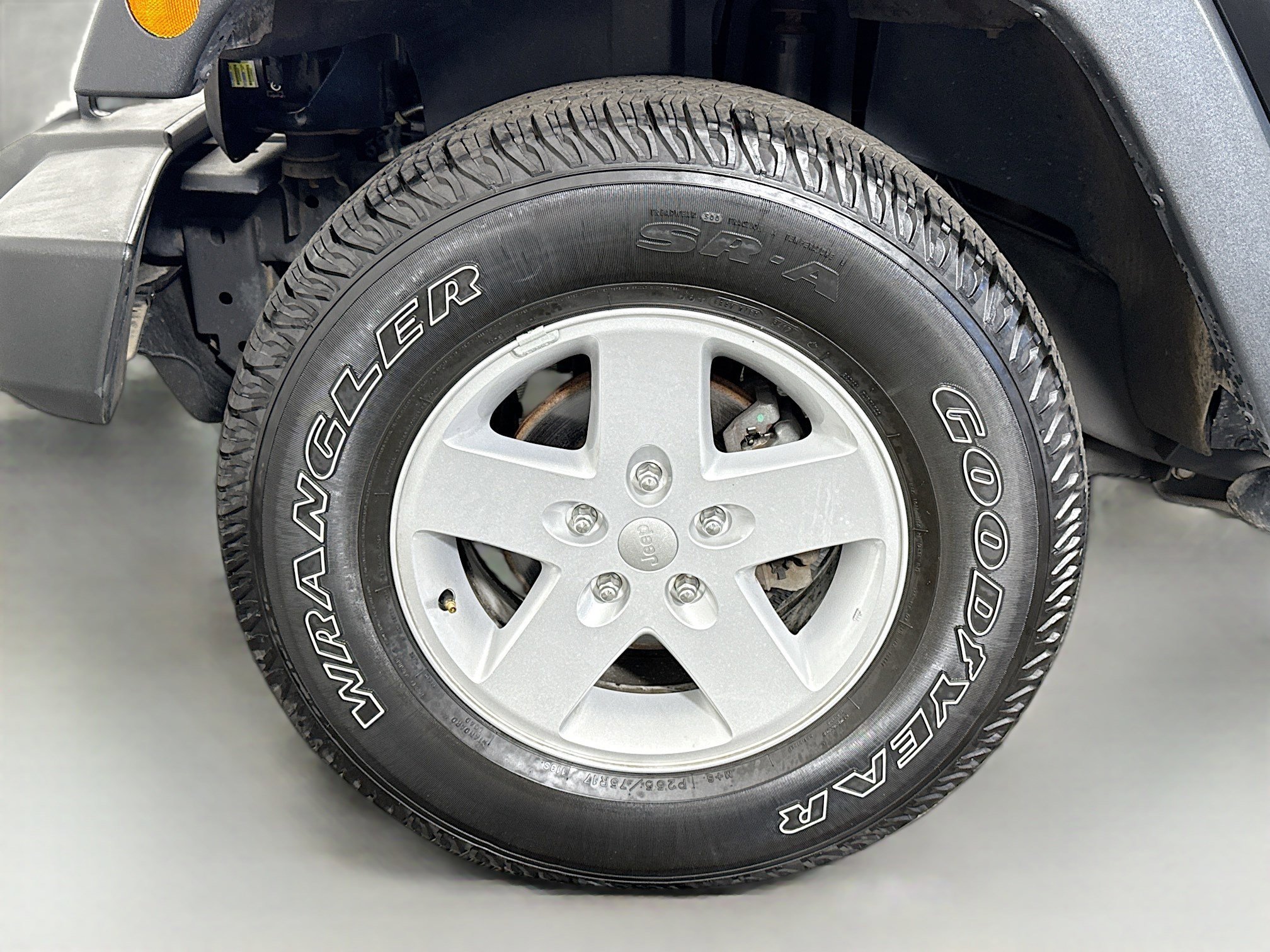 Used 2017 Jeep Wrangler Unlimited Sport w/ Quick Order Package 24S image 36