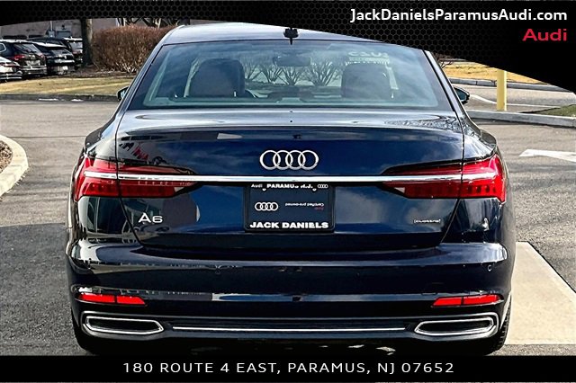 Used 2023 Audi A6 Premium Plus w/ Premium Plus Package image 4