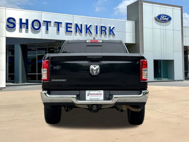 Used 2023 RAM 1500 Big Horn w/ Trailer Tow Group RWD image 8