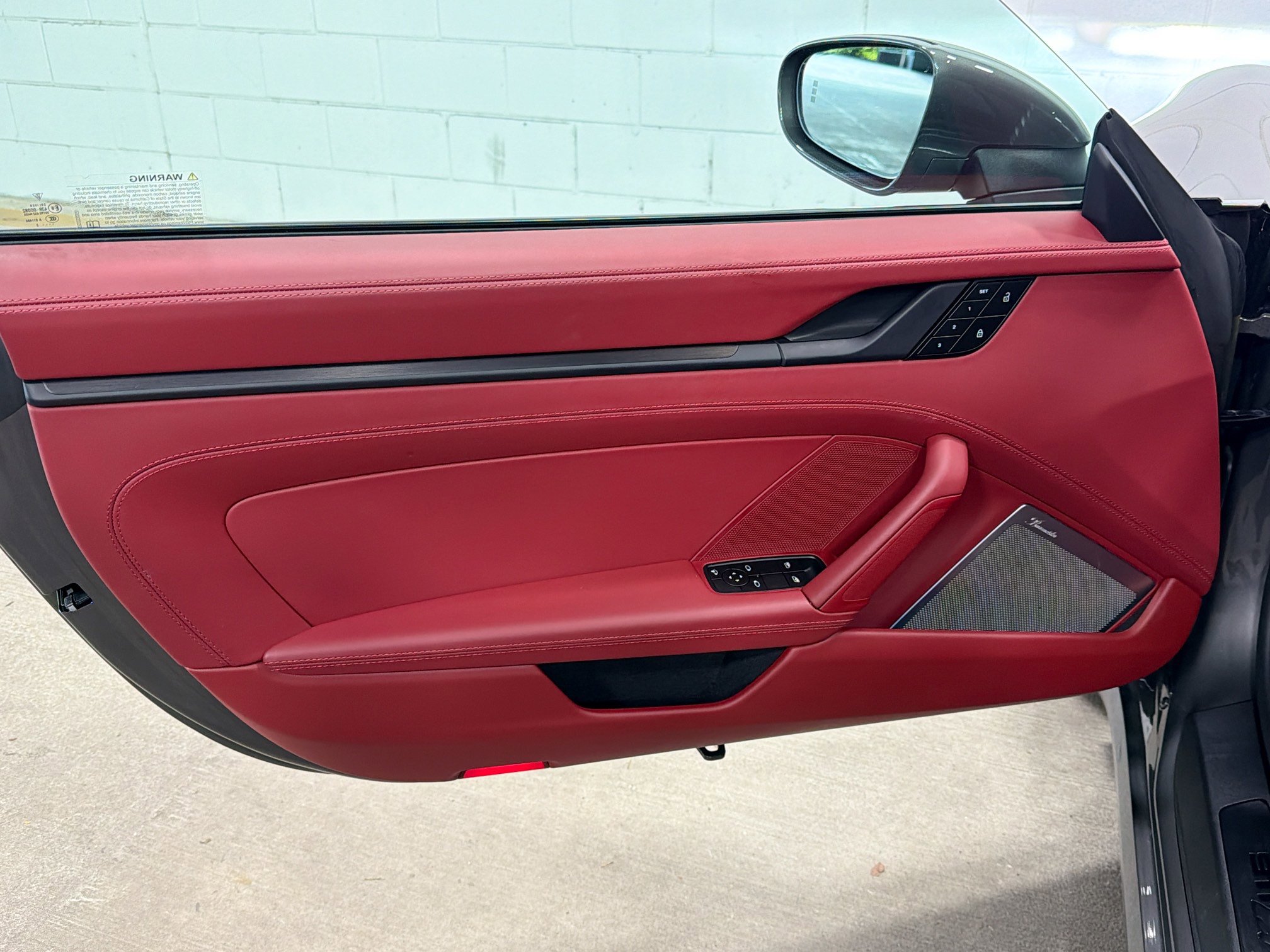 Certified 2023 Porsche 911 Targa 4 GTS AWD/4WD image 19