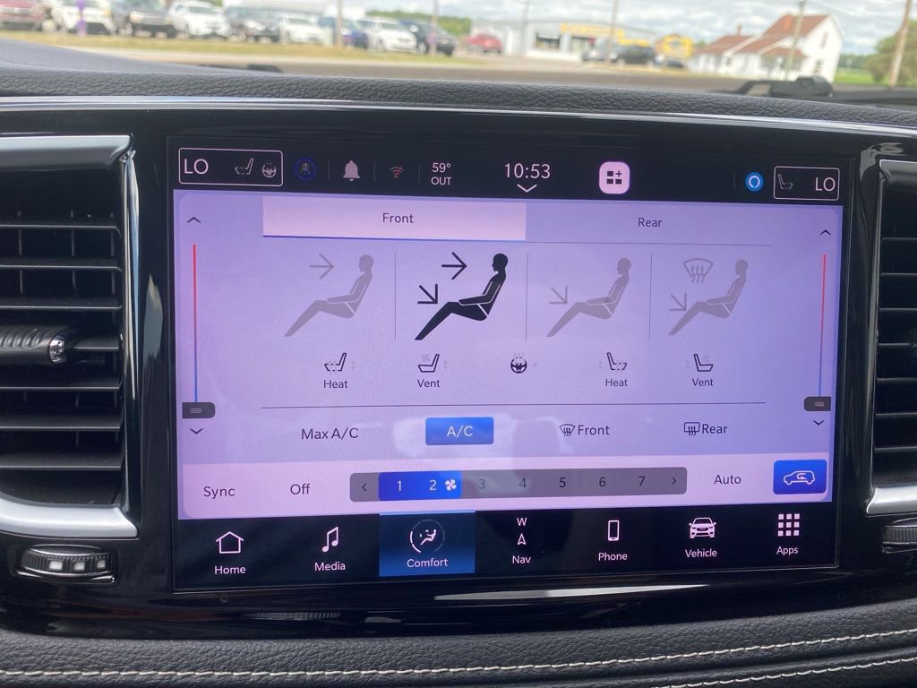 Used 2022 Chrysler Pacifica Limited image 21