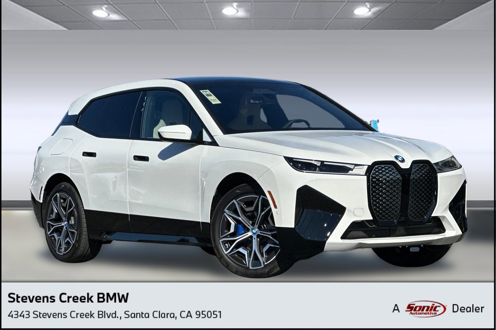 Used 2025 BMW iX xDrive50