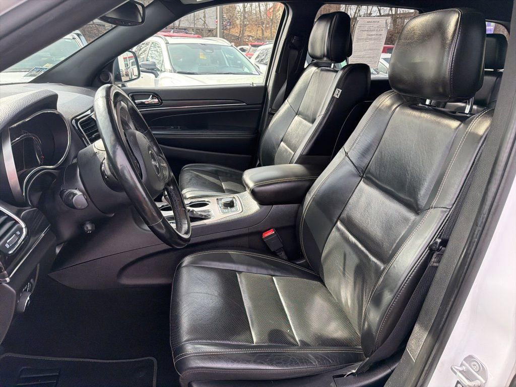 Used 2021 Jeep Grand Cherokee Limited w/ Quick Order Package 28K 80th AWD/4WD image 26