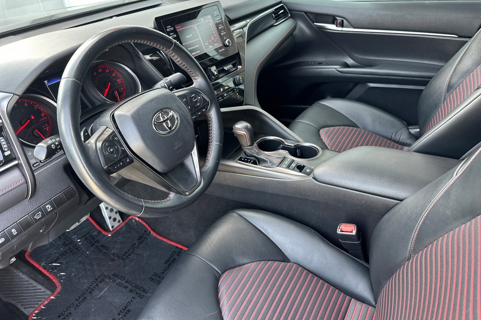 Certified 2021 Toyota Camry TRD image 9