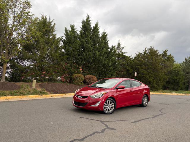 Used 2016 Hyundai Elantra SE w/ Option Group 02 image 1