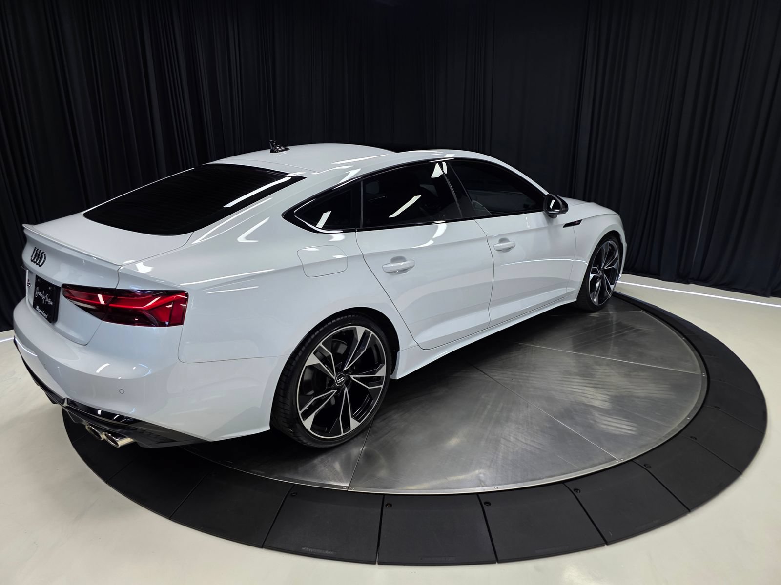 Used 2021 Audi S5 Premium Plus w/ Premium Plus Package AWD/4WD image 12