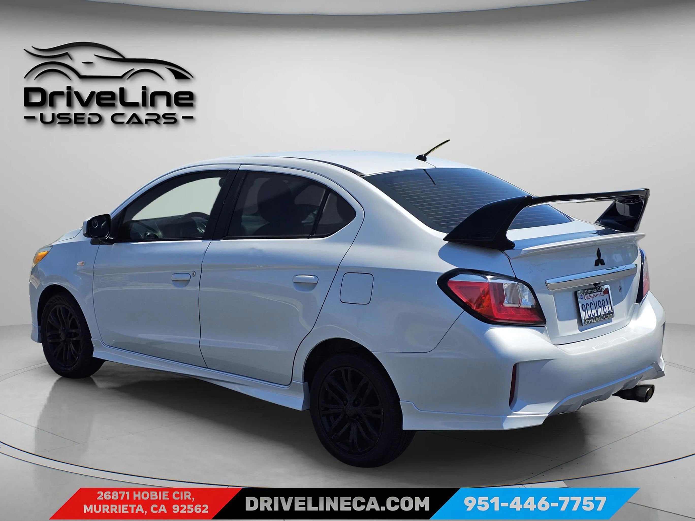 Used 2021 Mitsubishi Mirage G4 FWD image 10