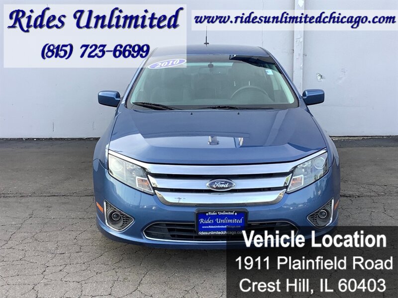 Used 2010 Ford Fusion SEL FWD image 12
