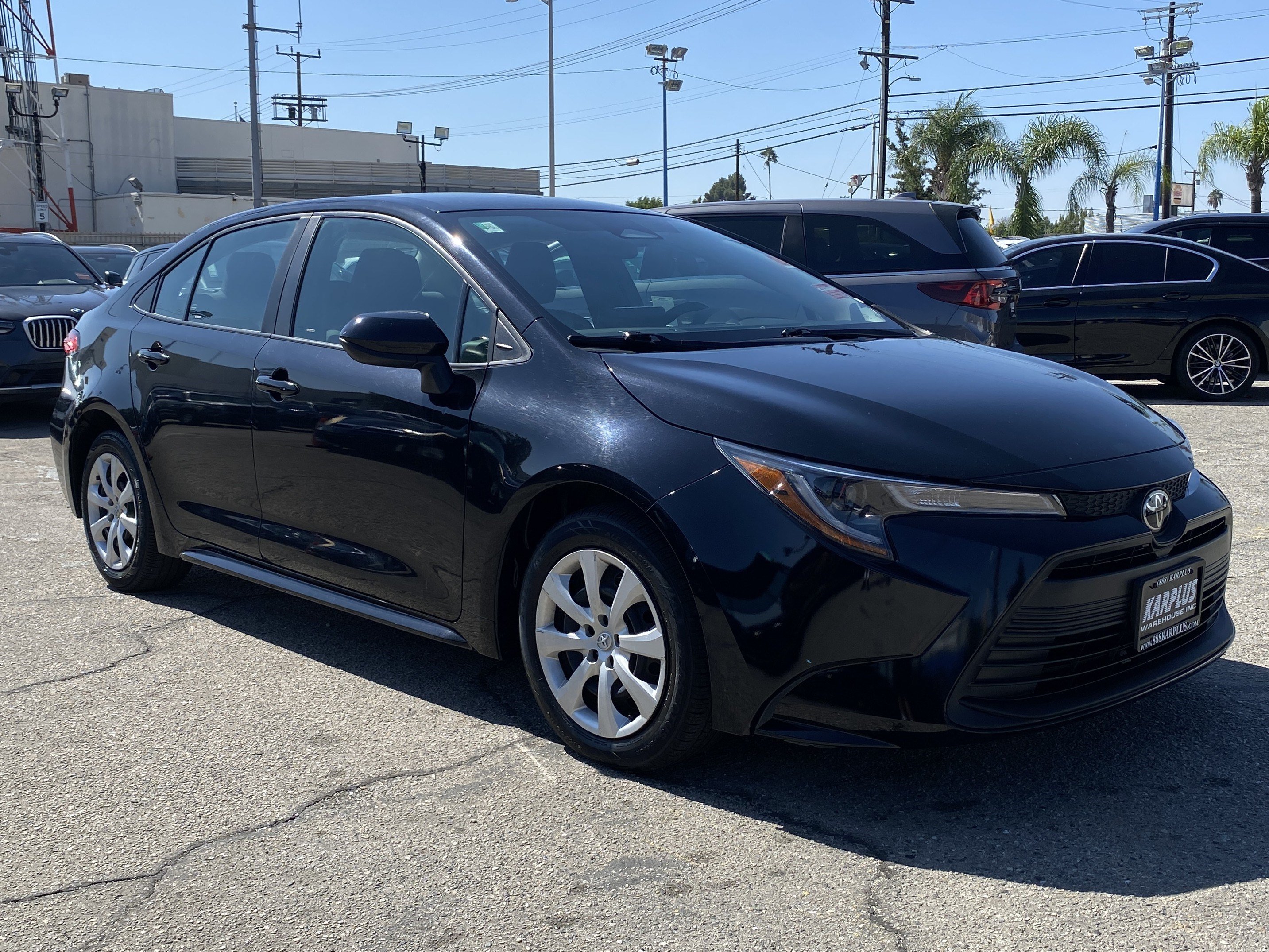 Used 2024 Toyota Corolla LE FWD image 7
