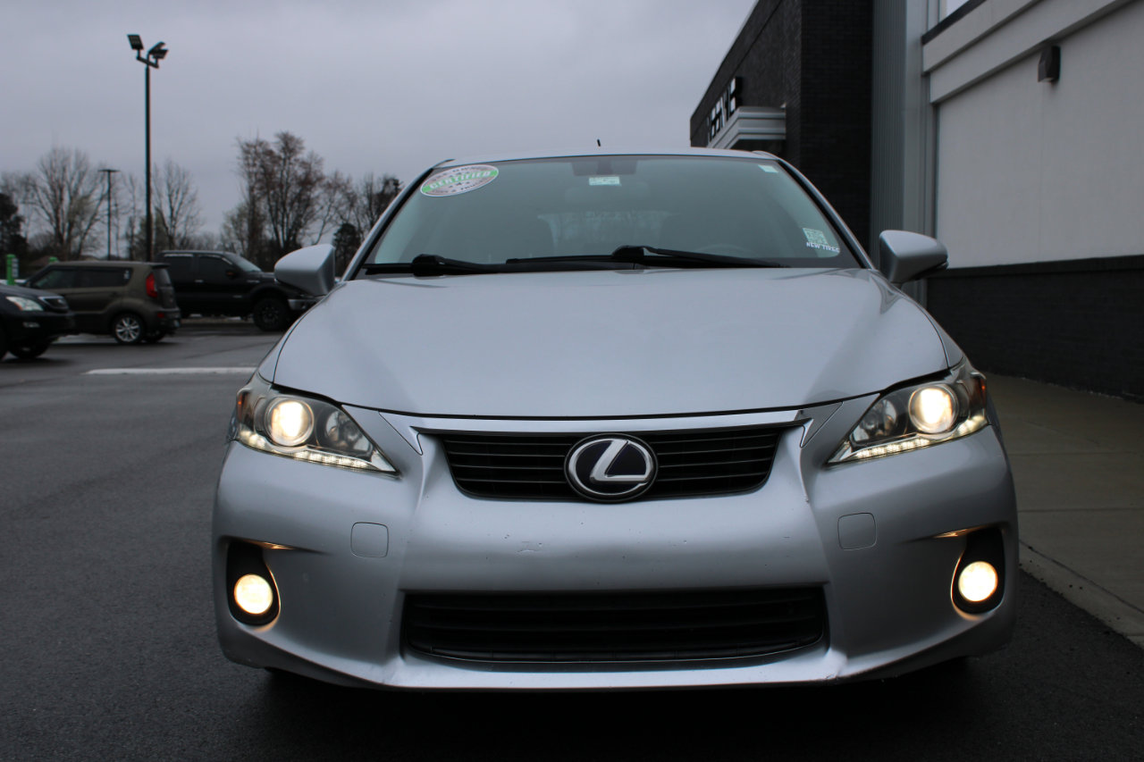 Used 2012 Lexus CT 200h Premium image 2
