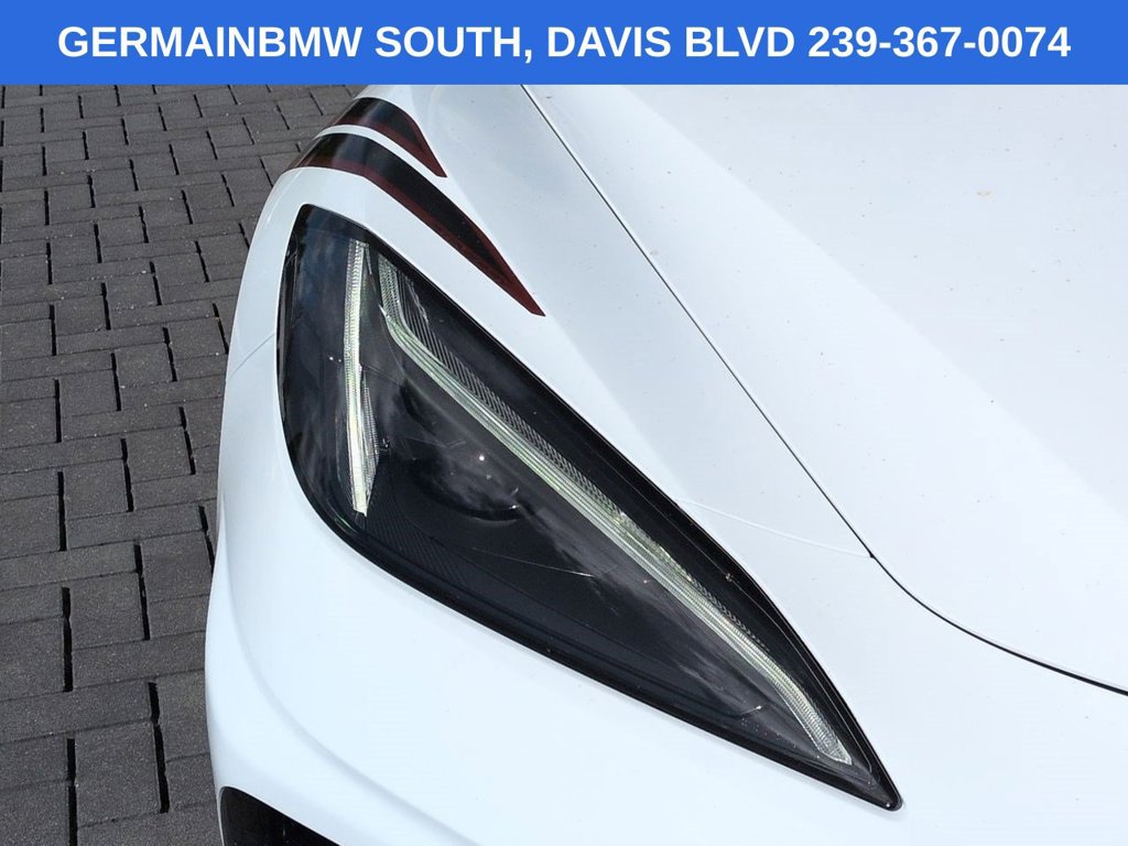 Used 2023 Chevrolet Corvette Stingray Premium Conv w/ 3LT RWD image 11
