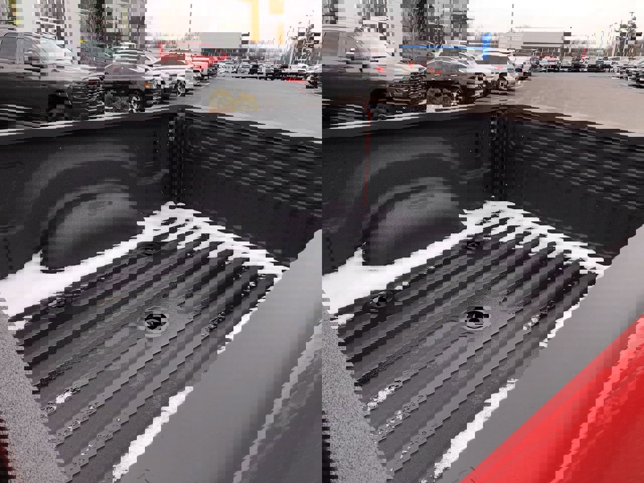 New 2026 RAM 2500 Laramie w/ Sport Appearance Package image 17