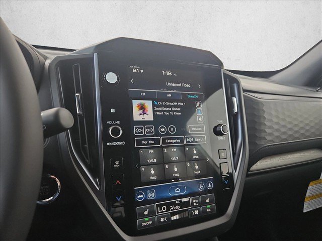 New 2026 Subaru Forester Touring AWD/4WD image 12