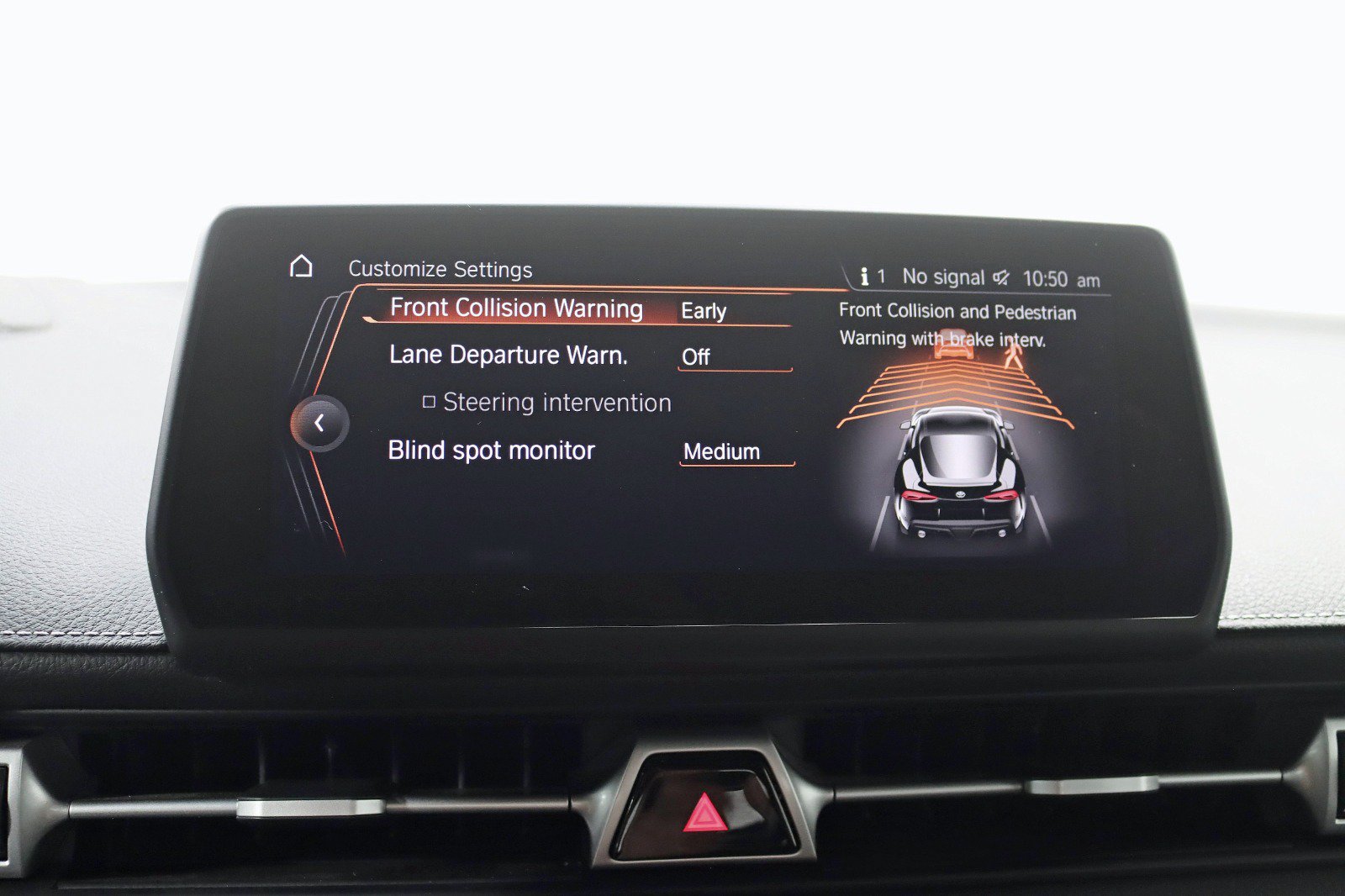 Used 2024 Toyota Supra RWD image 25