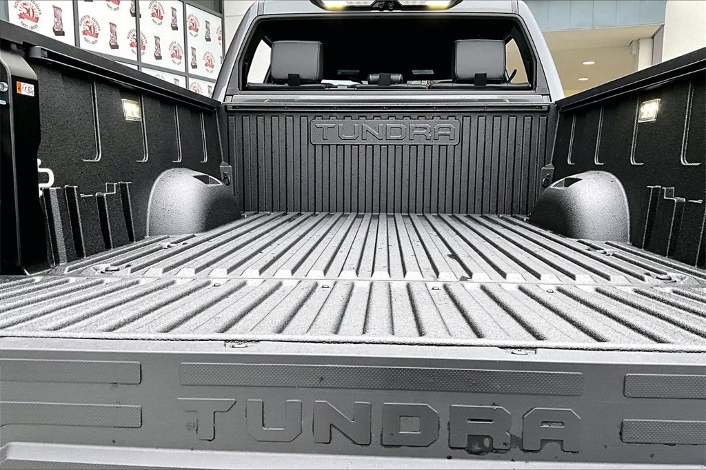 New 2026 Toyota Tundra Limited image 6