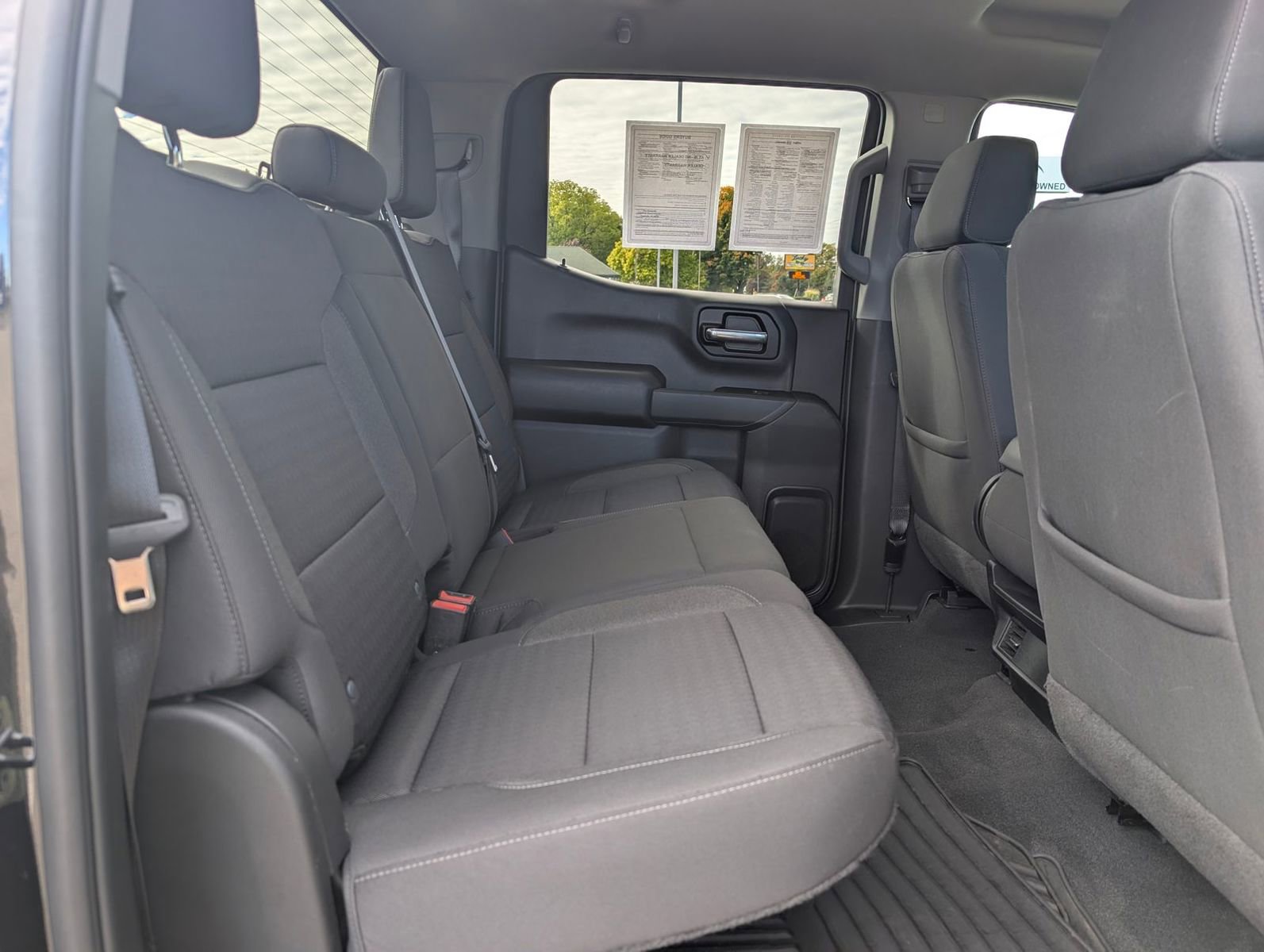 Used 2022 Chevrolet Silverado 1500 Custom Trail Boss image 27