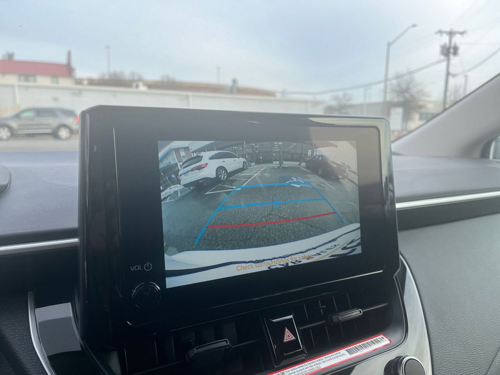 Used 2025 Toyota Corolla LE image 17