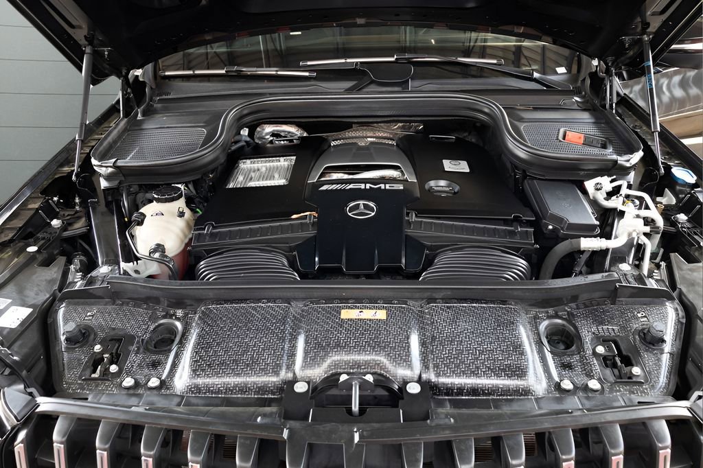 Used 2021 Mercedes-Benz GLS 63 AMG 4MATIC image 97