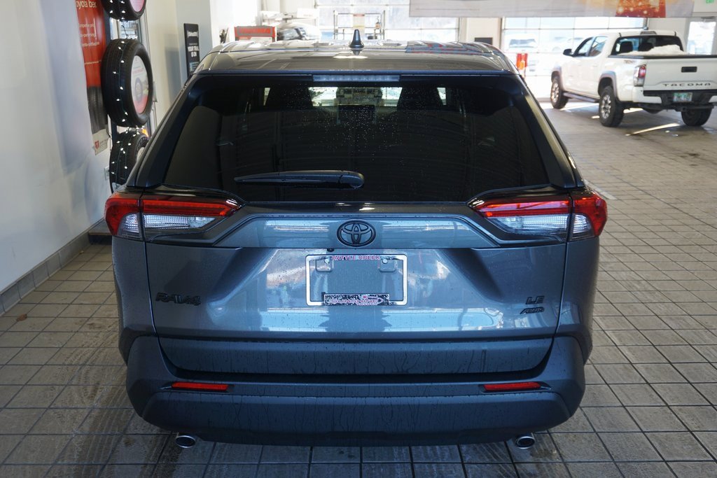 New 2025 Toyota RAV4 LE image 16