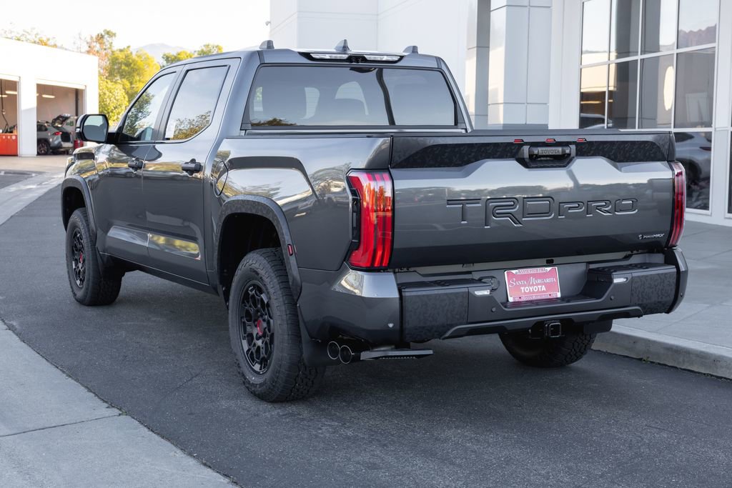 New 2026 Toyota Tundra TRD Pro image 6