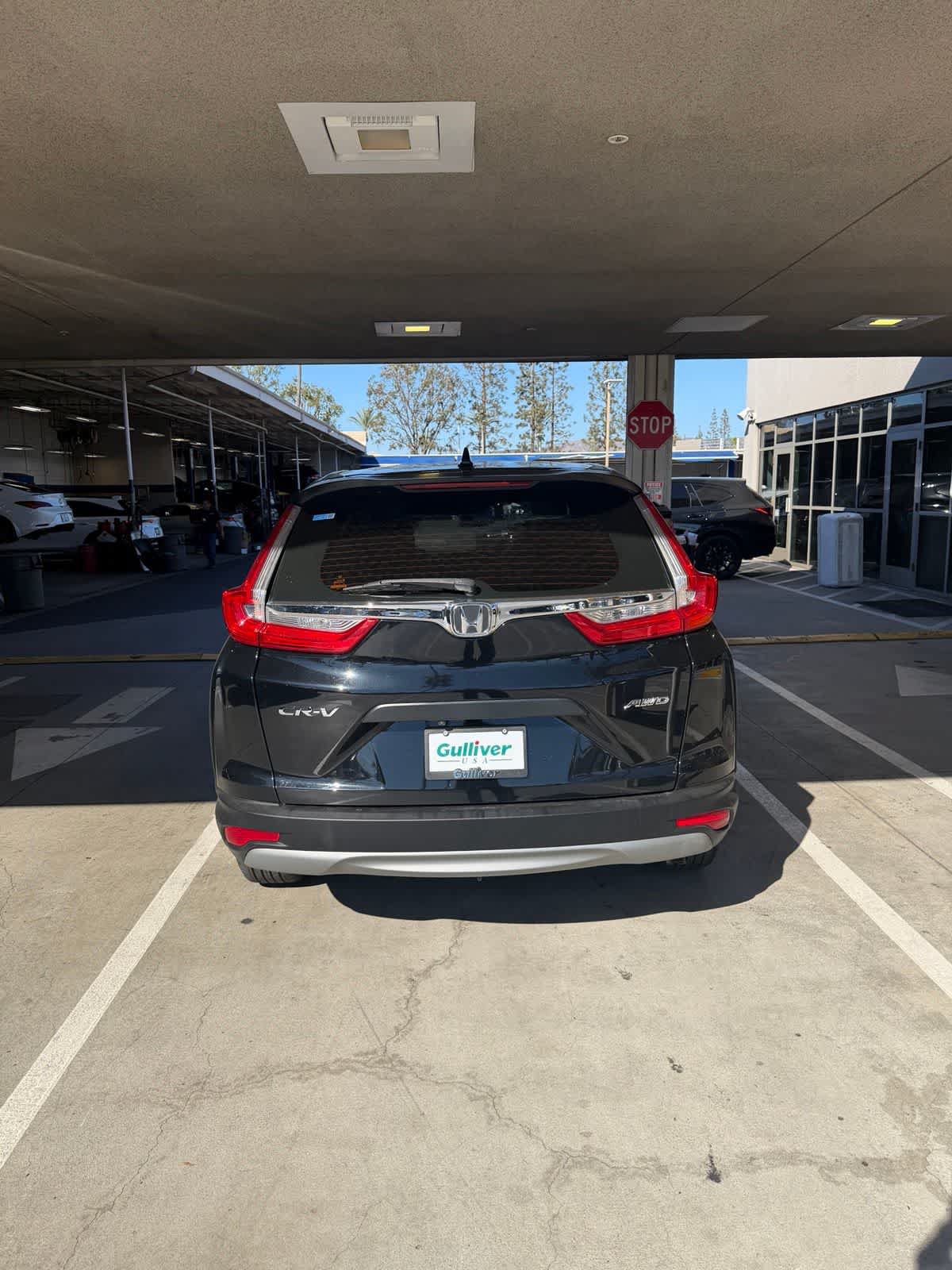Used 2017 Honda CR-V LX image 6