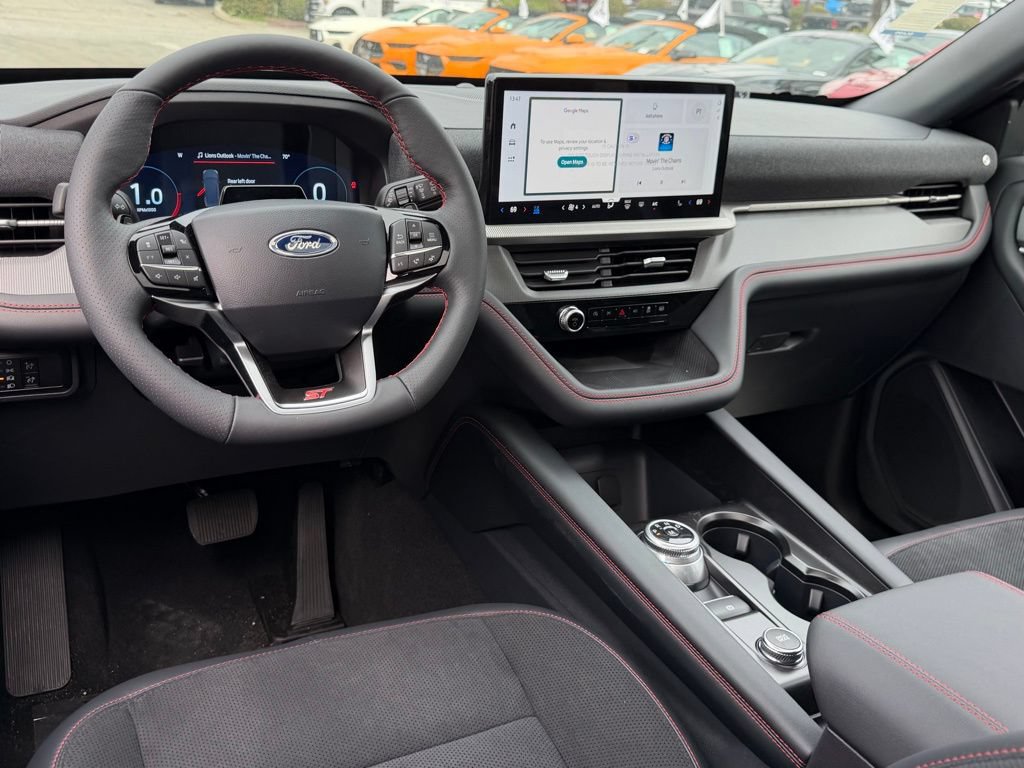New 2026 Ford Explorer ST w/ Sun And Sound Package AWD/4WD image 27