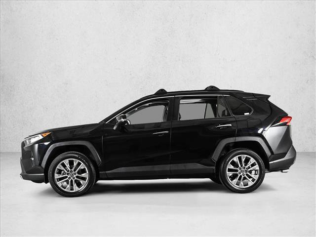 Used 2019 Toyota RAV4 Limited FWD image 8
