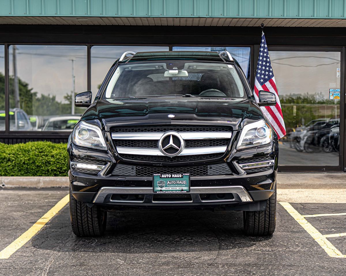 Used 2014 Mercedes-Benz GL 450 4MATIC image 2