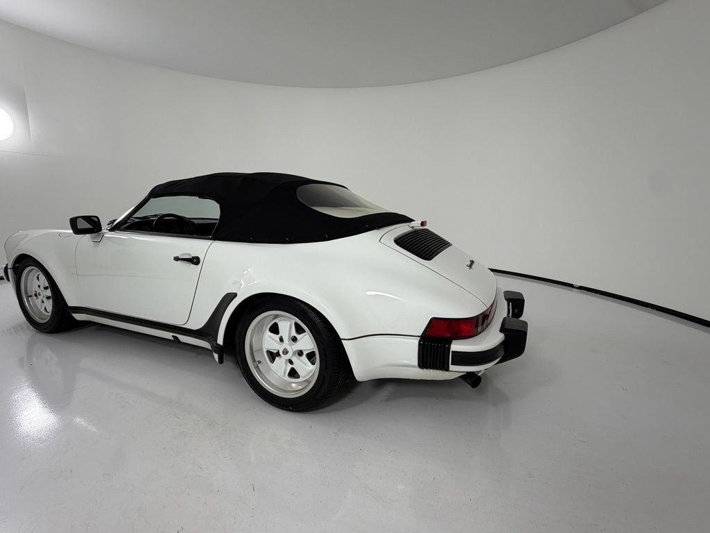 Used 1989 Porsche 911 Speedster RWD image 54