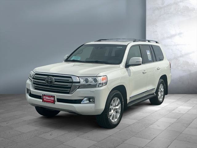 Certified 2020 Toyota Land Cruiser w/ Carpet Mat Package AWD/4WD image 1