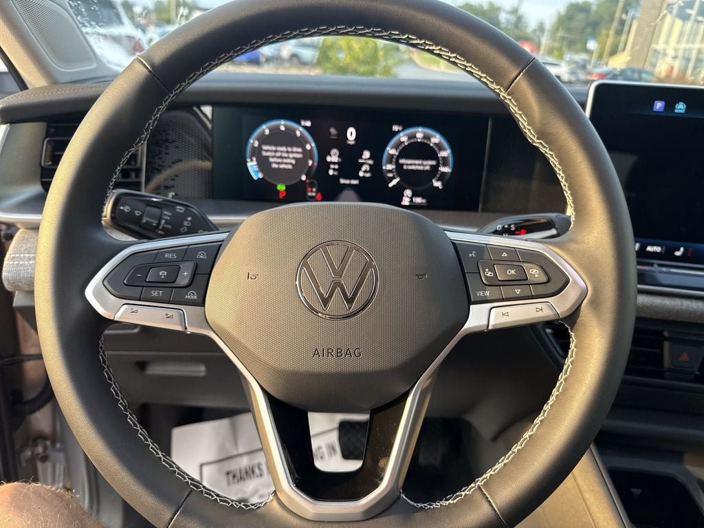 New 2026 Volkswagen Tiguan S FWD image 14