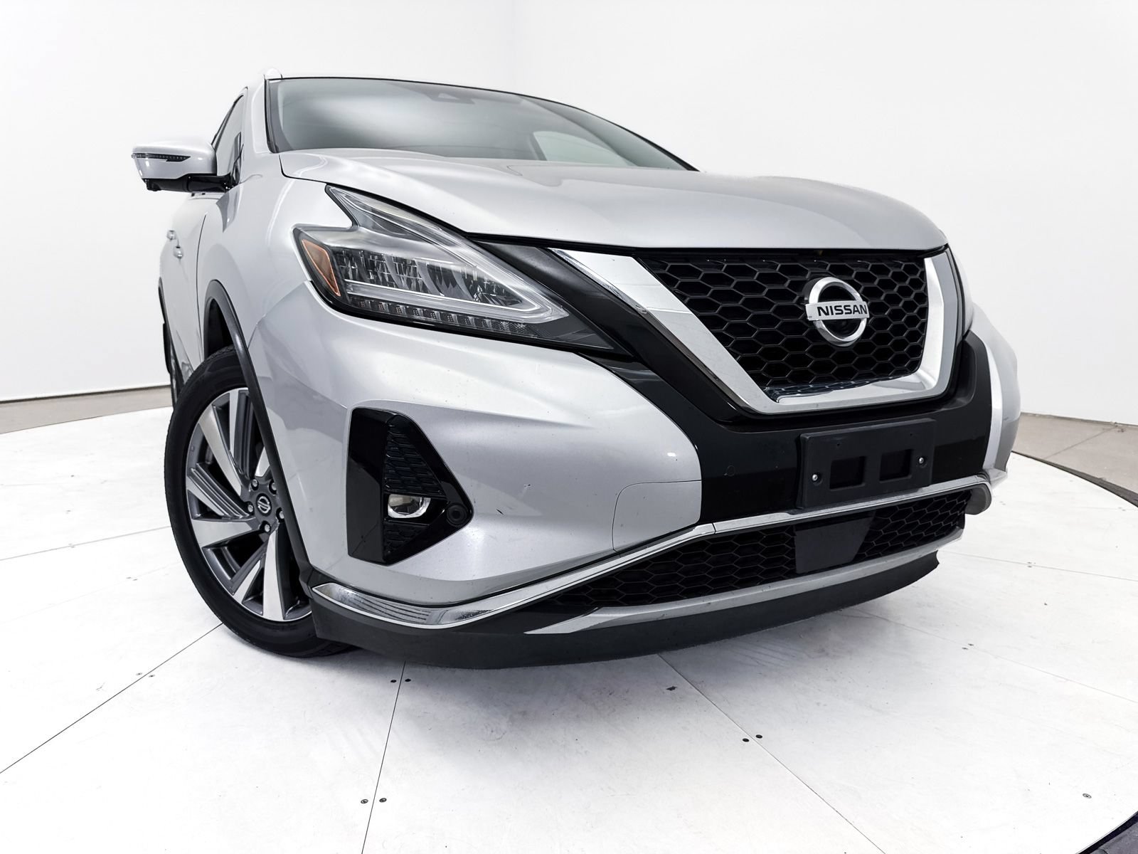 Used 2020 Nissan Murano SL w/ Moonroof Package FWD image 8