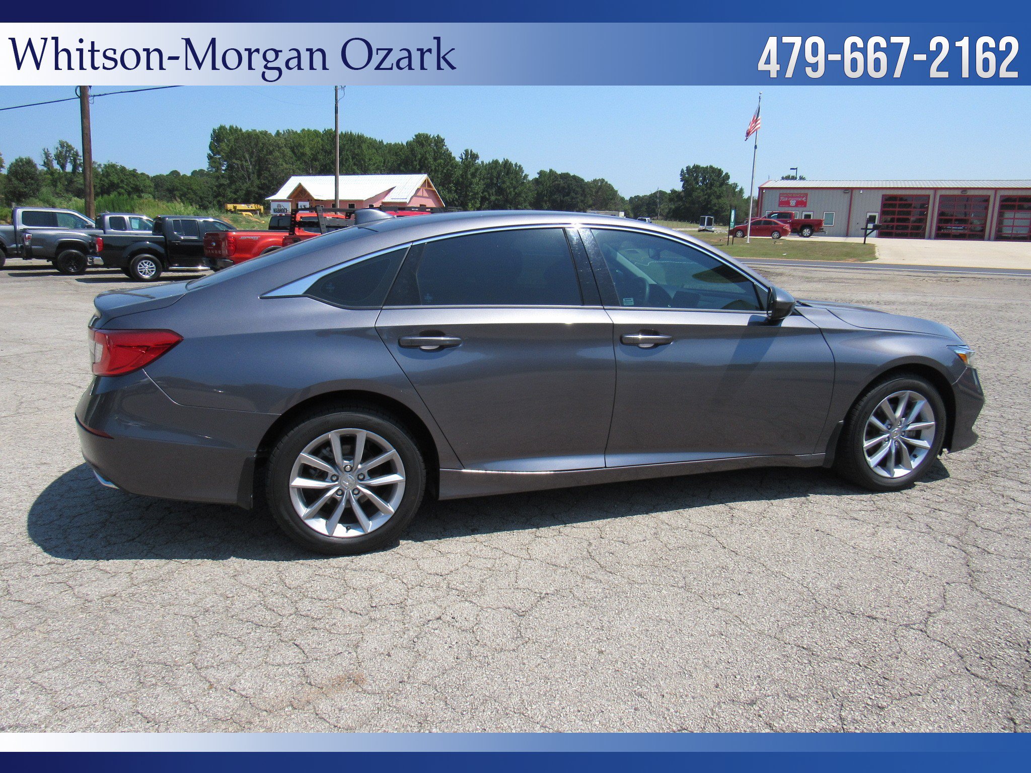 Used 2021 Honda Accord LX image 15