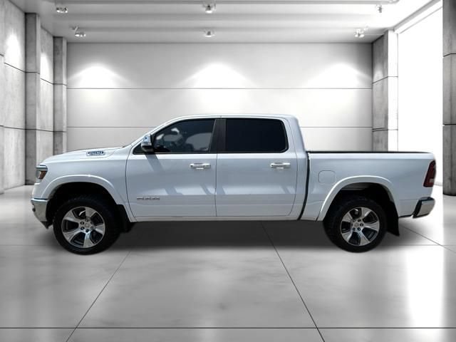 Used 2019 RAM 1500 Laramie AWD/4WD image 5