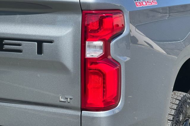Used 2024 Chevrolet Silverado 1500 LT Trail Boss w/ Convenience Package II AWD/4WD image 49
