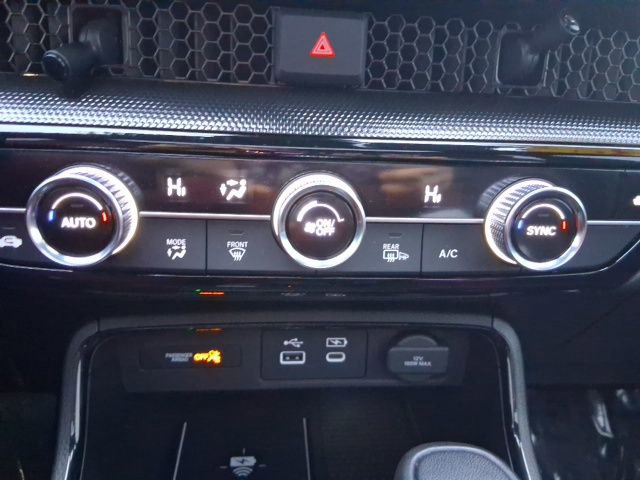 Used 2025 Honda CR-V Sport Touring image 25