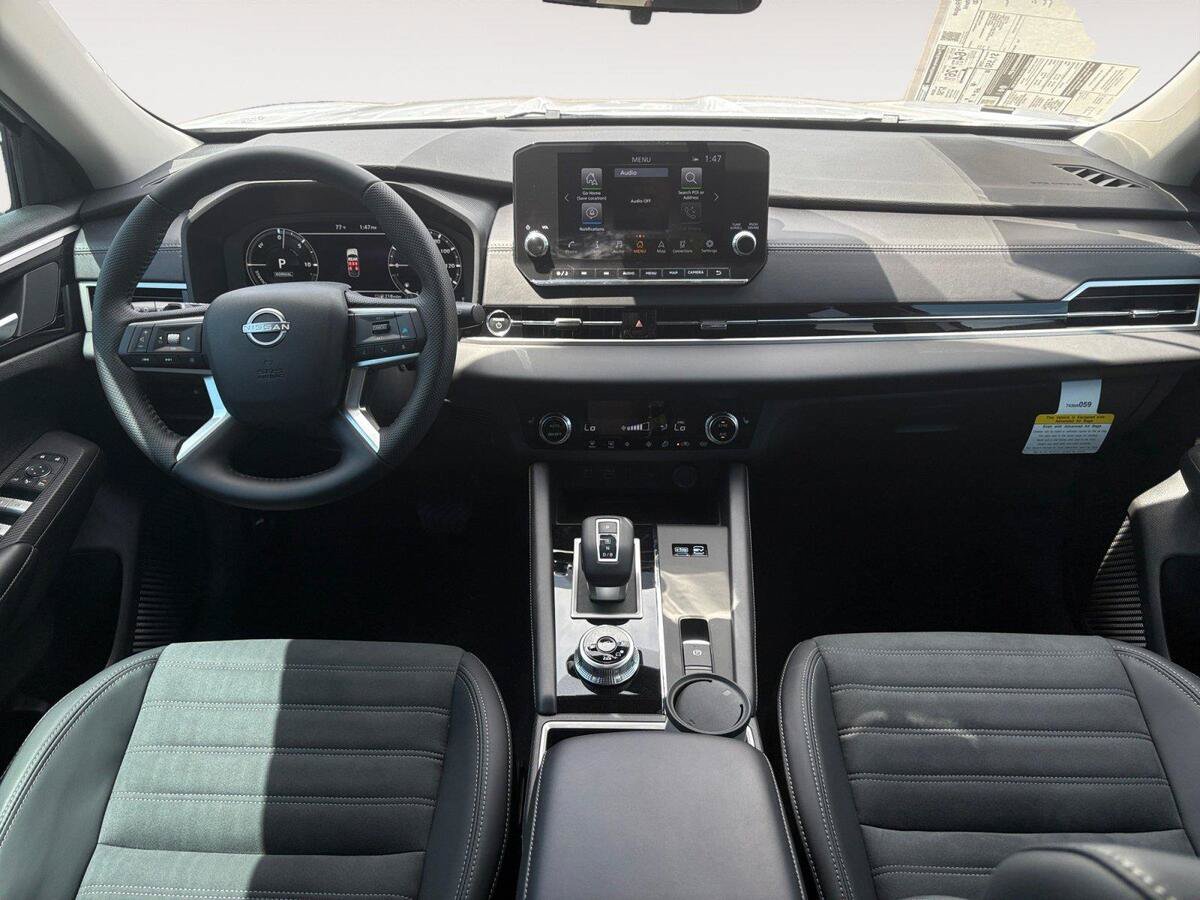 New 2026 Nissan Rogue SL AWD/4WD image 10