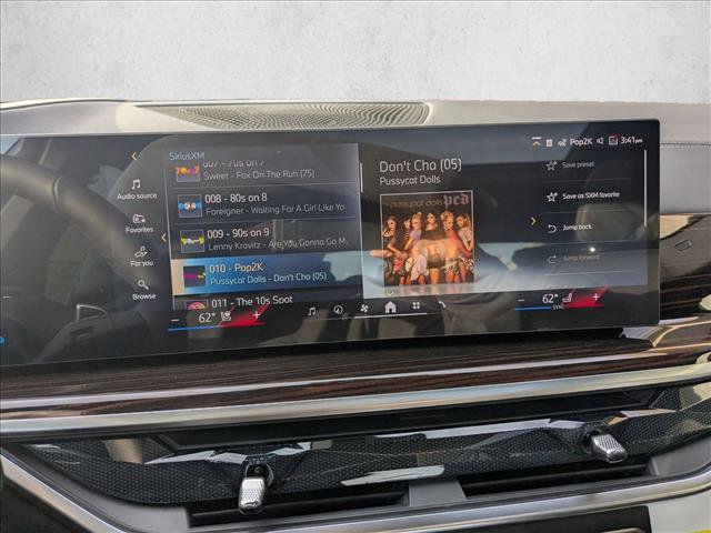 New 2026 BMW X5 xDrive50e image 12