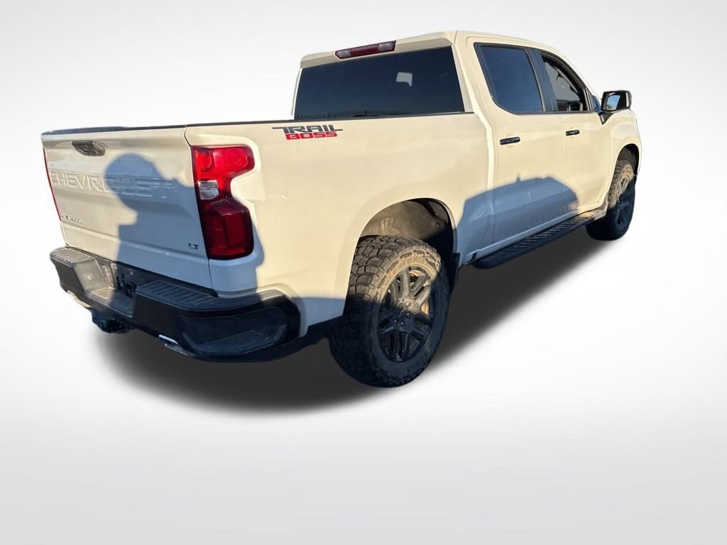 Used 2023 Chevrolet Silverado 1500 LT Trail Boss w/ Protection Package image 22
