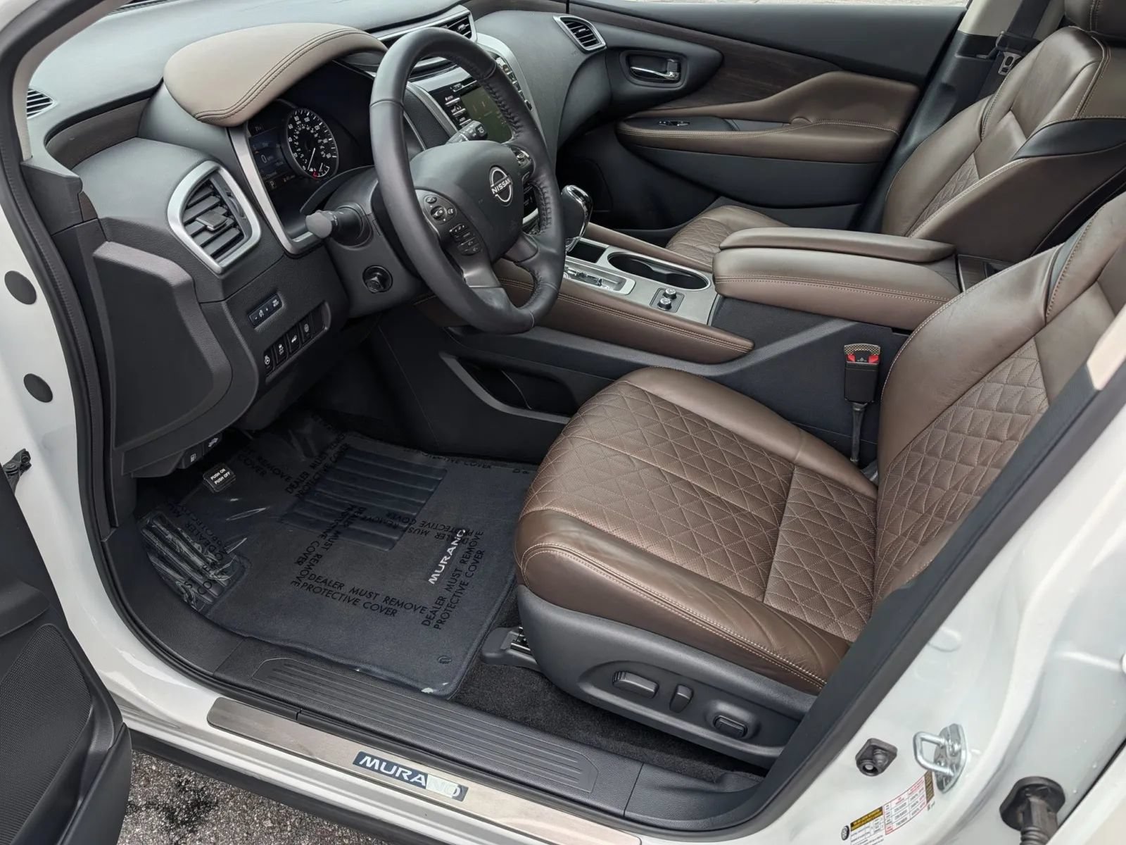 Used 2024 Nissan Murano Platinum w/ Cargo Package FWD image 9